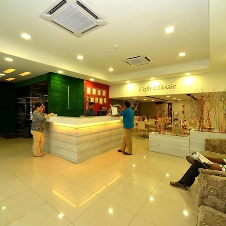 关丹经典精品酒店 外观 照片