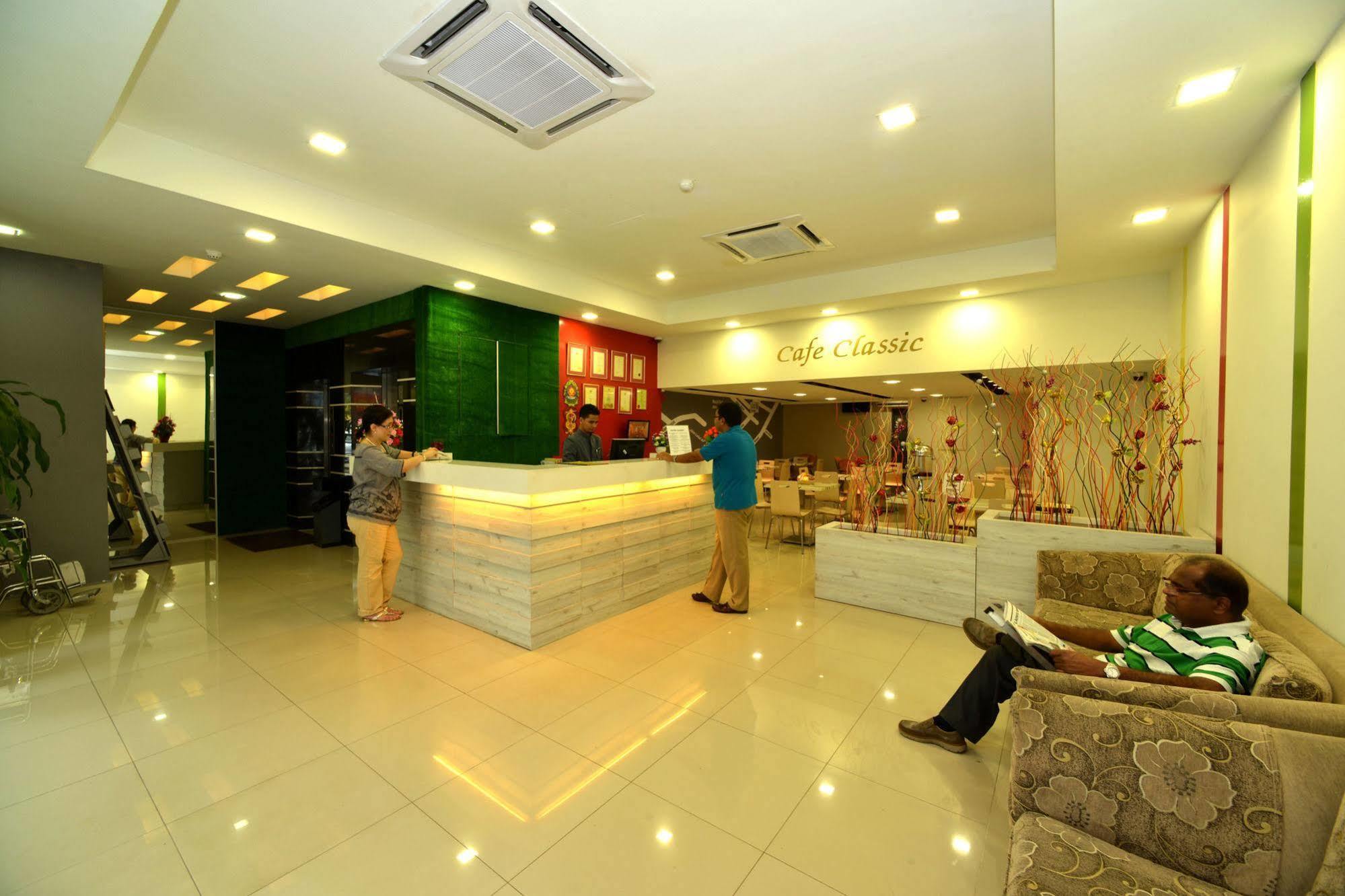 关丹经典精品酒店 外观 照片